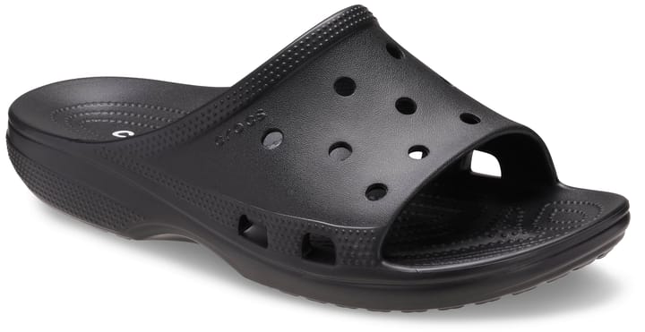 Crocs Men's Saturday Slide Black Crocs