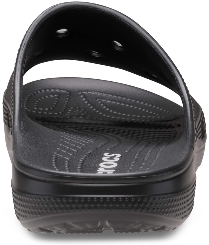 Crocs Men's Saturday Slide Black Crocs