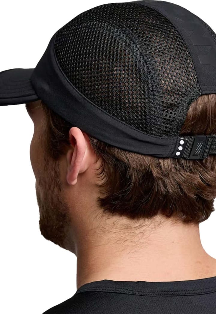 Saucony Outpace Foamie Hat Black Graphic Saucony Saucony Outpace Foamie Hat Black Graphic Saucony