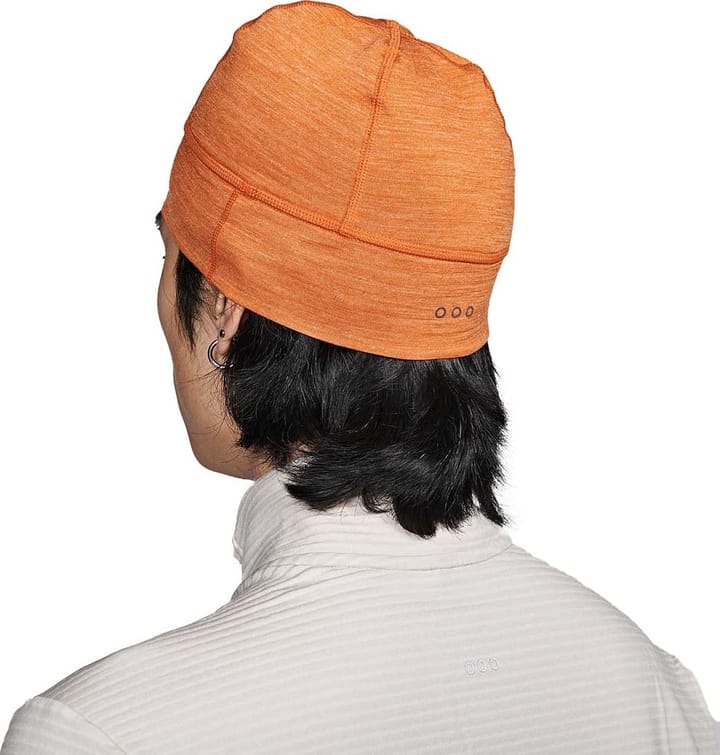 Saucony Unisex Peregrine Merino Beanie Amber Heather Saucony