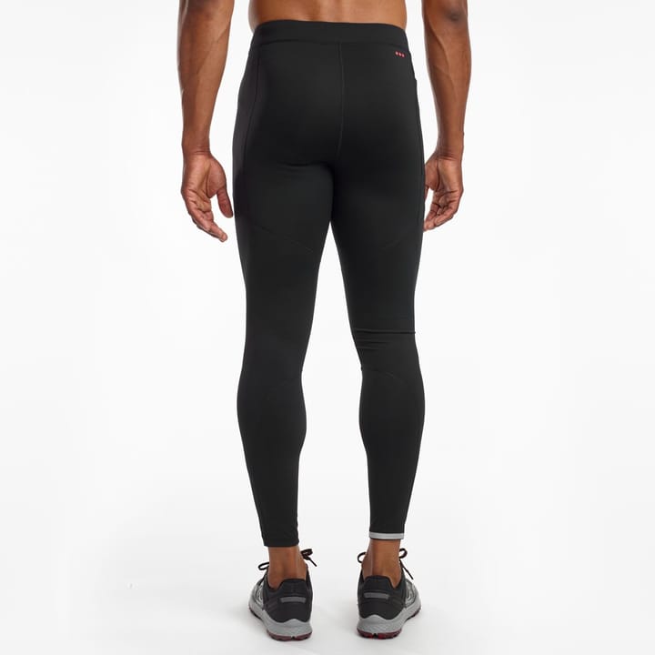 Saucony Men's Bell Lap Tight Black Saucony Saucony Men's Bell Lap Tight Black Saucony