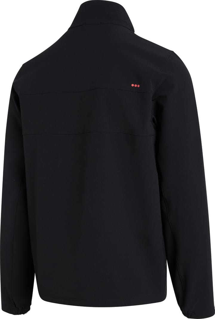 Saucony Men's Bluster Jacket Black Saucony Saucony Men's Bluster Jacket Black Saucony