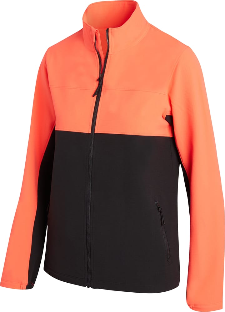 Saucony Women's Bluster Jacket Vizi Red Saucony