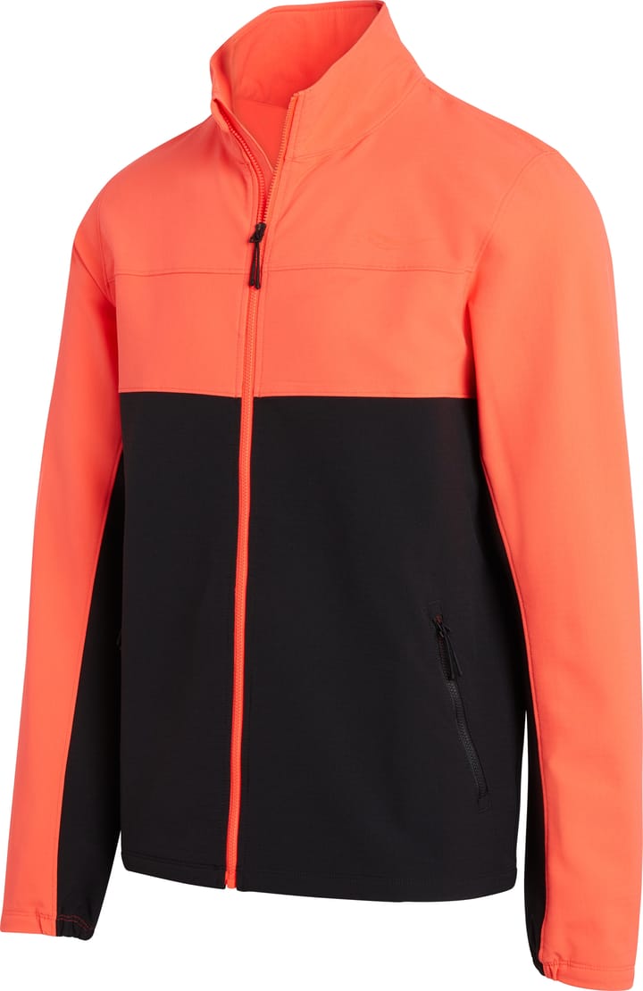 Saucony Men's Bluster Jacket Vizi Red Saucony