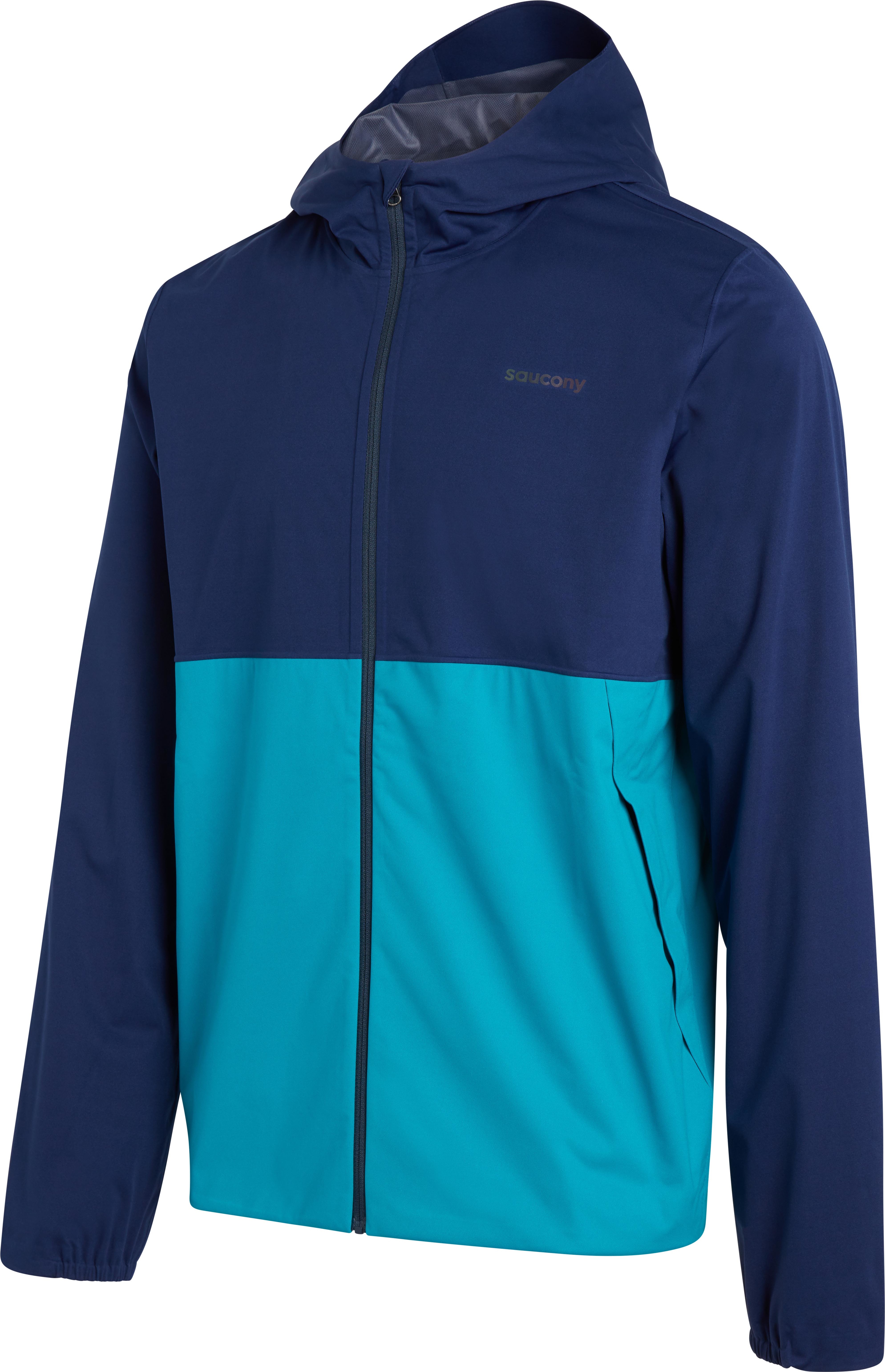 Men's Boulder Drizzle Jacket Sodalite