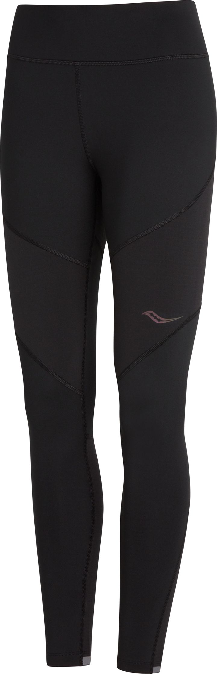 Women's Boulder Wind Tight Black Saucony