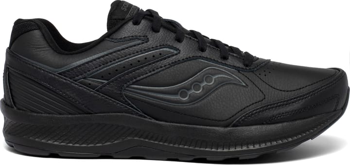 Saucony Men's Echelon Walker 3 Wide Black Saucony