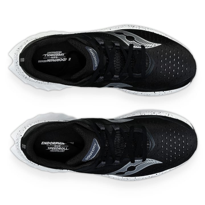 Saucony Men's Endorphin Speed 4  Black Saucony