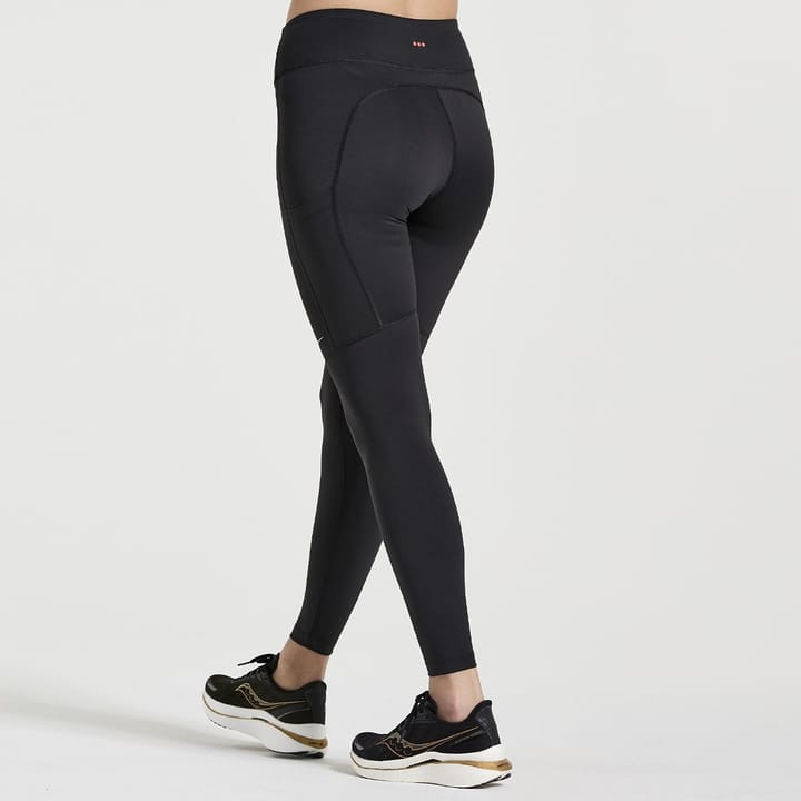 Women's Fortify Tight Black Saucony