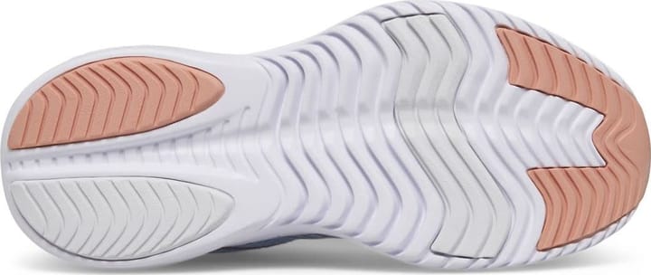 Saucony Kids' Kinvara 14 Light Blue Saucony Saucony Kids' Kinvara 14 Light Blue Saucony