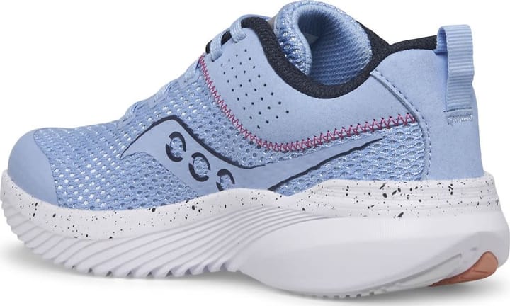 Saucony Kids' Kinvara 14 Light Blue Saucony Saucony Kids' Kinvara 14 Light Blue Saucony