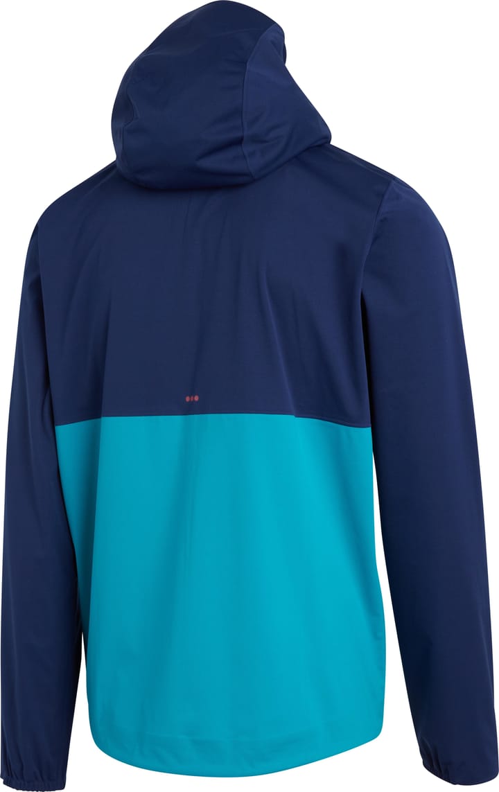 Saucony Men's Boulder Drizzle Jacket Sodalite Saucony