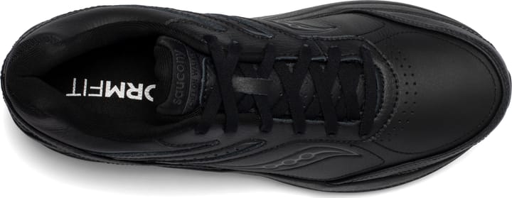 Saucony Men's Echelon Walker 3 Wide Black Saucony
