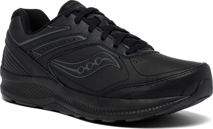 Saucony Men's Echelon Walker 3 Wide Black Saucony