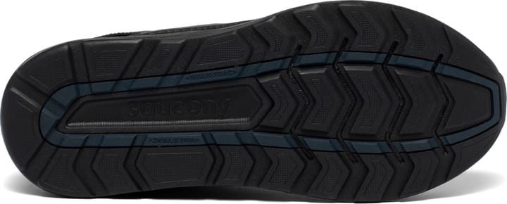 Saucony Men's Echelon Walker 3 Wide Black Saucony