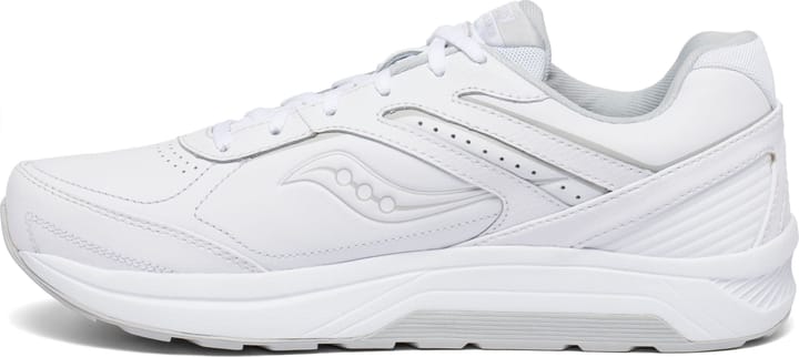 Saucony Men's Echelon Walker 3 Wide White Saucony