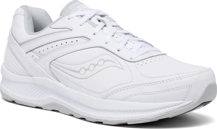Saucony Men's Echelon Walker 3 Wide White Saucony