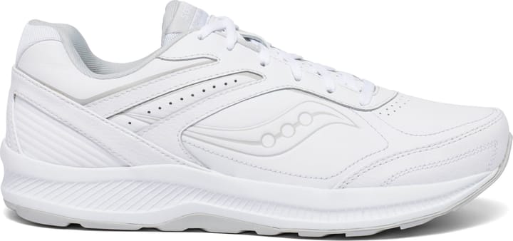 Saucony Men's Echelon Walker 3 Wide White Saucony