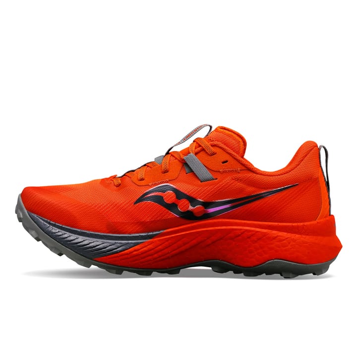 Saucony Men's Endorphin Edge Pepper/Shadow Saucony