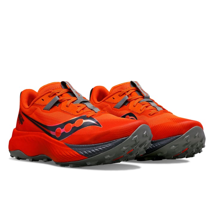 Saucony Men's Endorphin Edge Pepper/Shadow Saucony Saucony Men's Endorphin Edge Pepper/Shadow Saucony