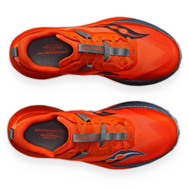 Saucony Men's Endorphin Edge Pepper/Shadow Saucony Saucony Men's Endorphin Edge Pepper/Shadow Saucony
