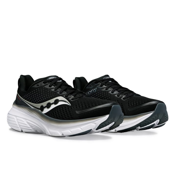 Saucony Men's Guide 17 Black/Shadow Saucony