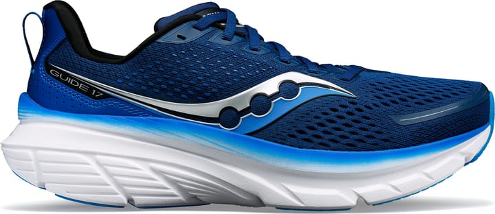 Saucony Men's Guide 17 Cobalt Saucony Saucony Men's Guide 17 Cobalt Saucony