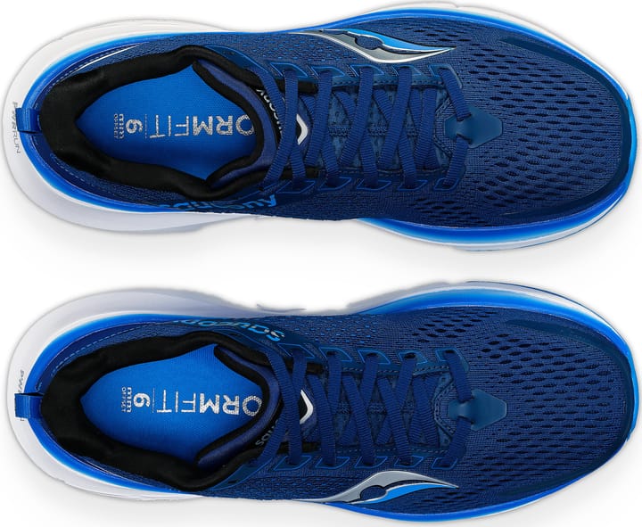 Saucony Men's Guide 17 Cobalt Saucony Saucony Men's Guide 17 Cobalt Saucony