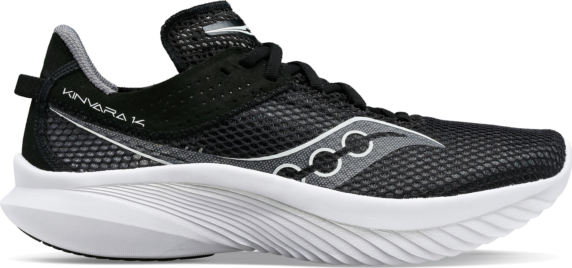 Saucony Men’s Kinvara 14 Black/White