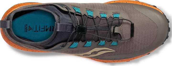 Men's Peregrine 13 ST Umber/Basalt Saucony