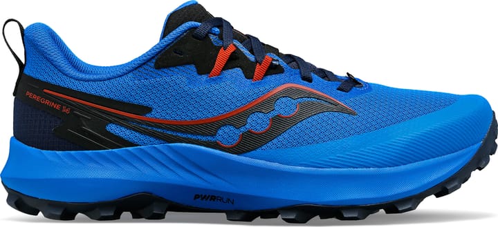 Saucony Men's Peregrine 14 Cobalt Saucony Saucony Men's Peregrine 14 Cobalt Saucony
