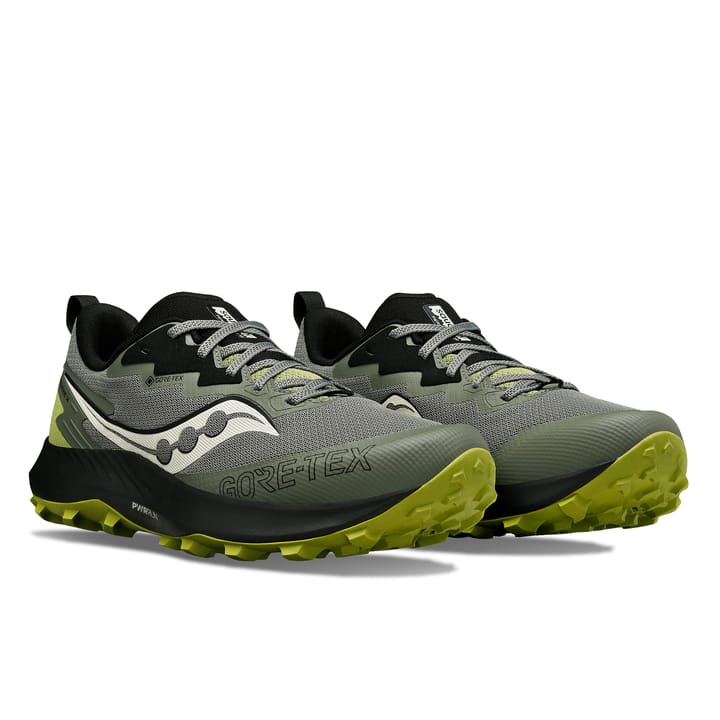 Saucony Men's Peregrine 14 GORE-TEX Bough/Olive Saucony