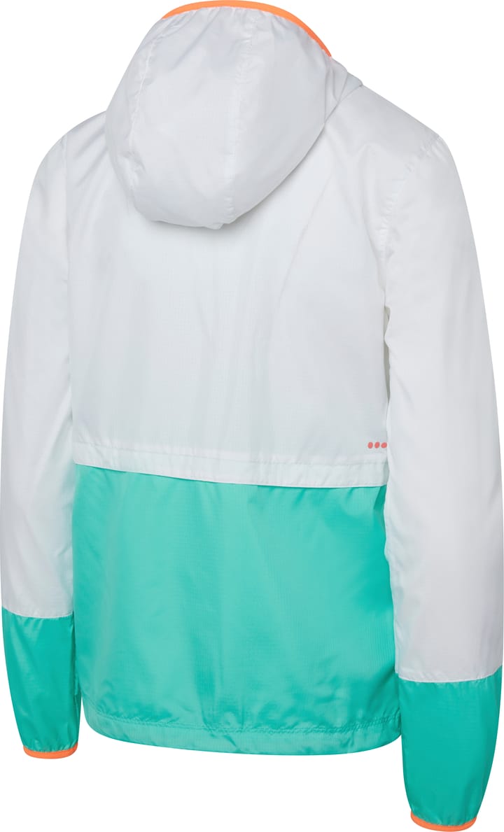 Women's Packaway Jacket White Saucony