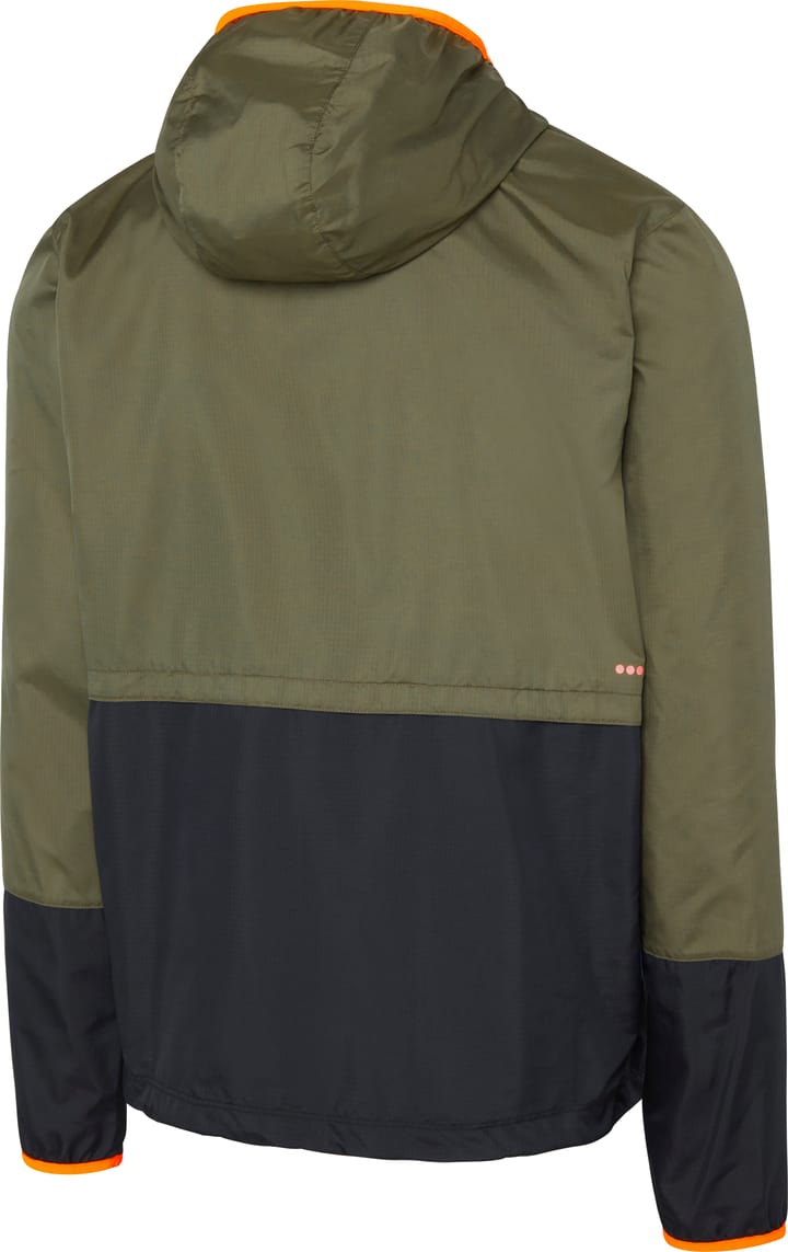 Saucony Men's Packaway Jacket Rockface Saucony Saucony Men's Packaway Jacket Rockface Saucony