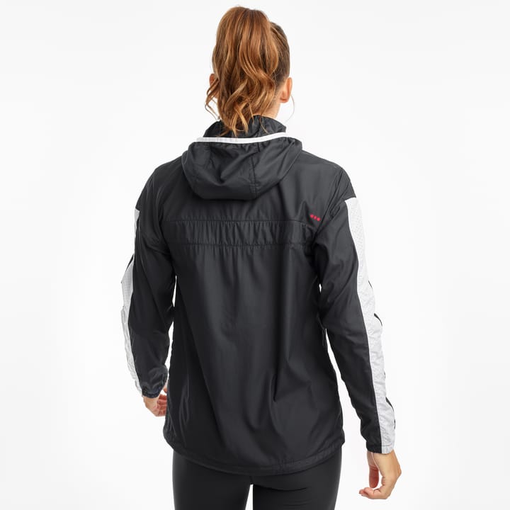 Women's Packaway Jacket Black Saucony