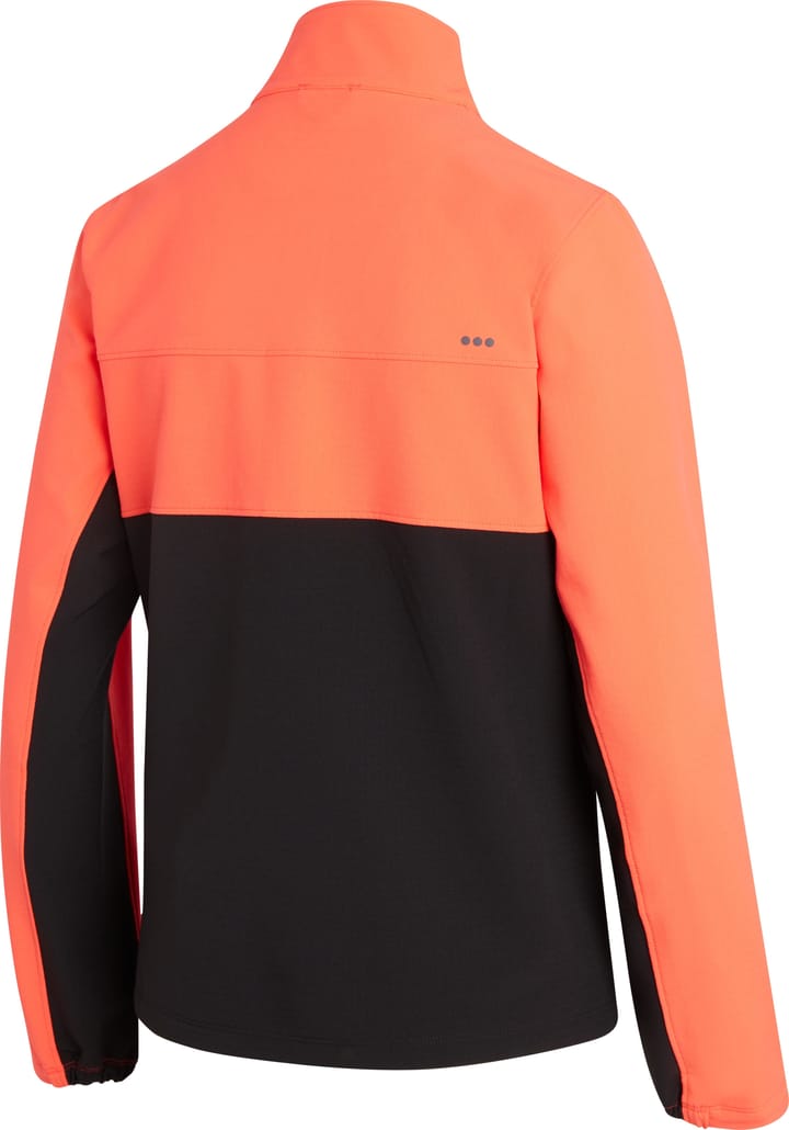 Saucony Women's Bluster Jacket Vizi Red Saucony