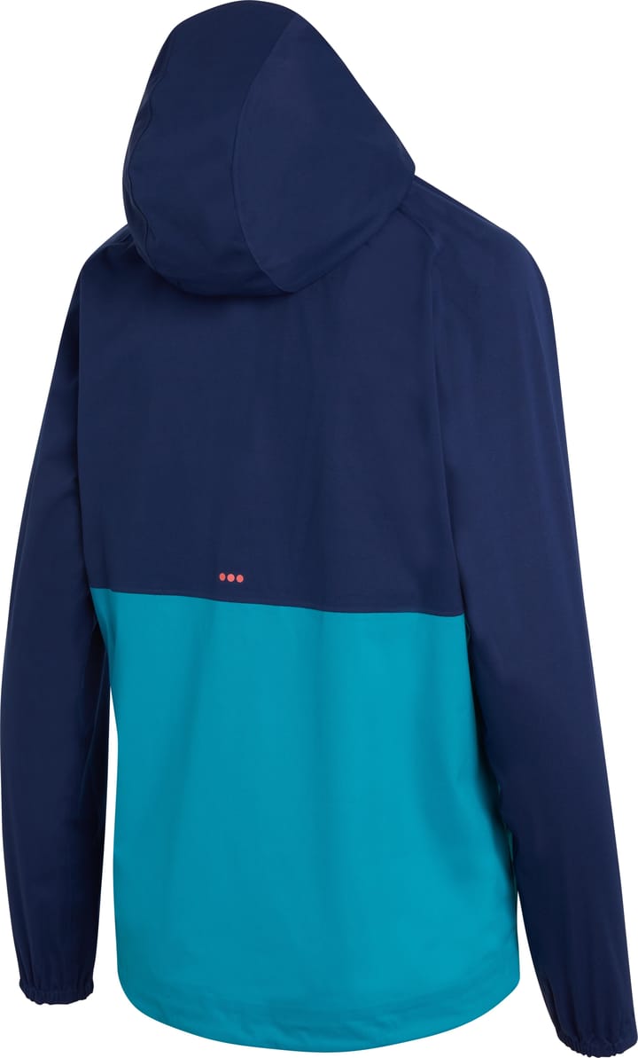 Saucony Women's Boulder Drizzle Jacket Sodalite Saucony