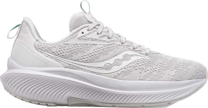 Saucony Women's Echelon 9 Wide White Saucony
