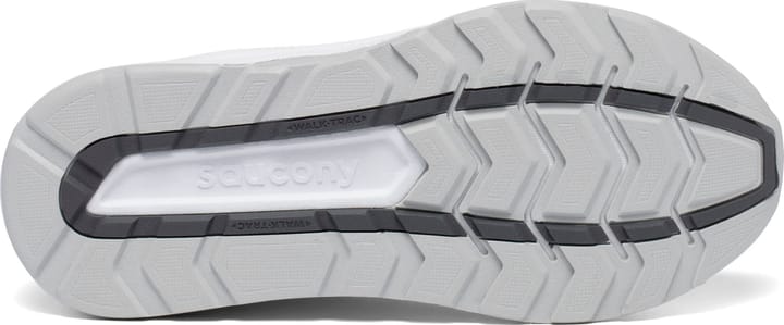 Saucony Women's Echelon Walker 3 Wide White Saucony