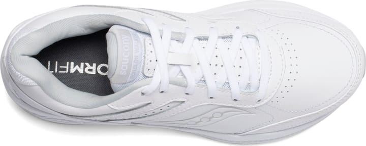 Women's Echelon Walker 3 Wide White Saucony