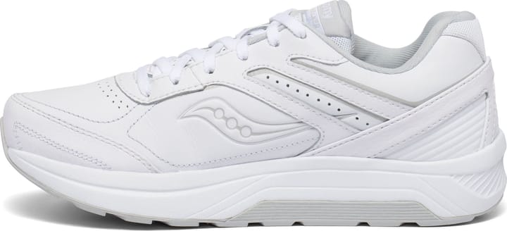 Saucony Women's Echelon Walker 3 Wide White Saucony