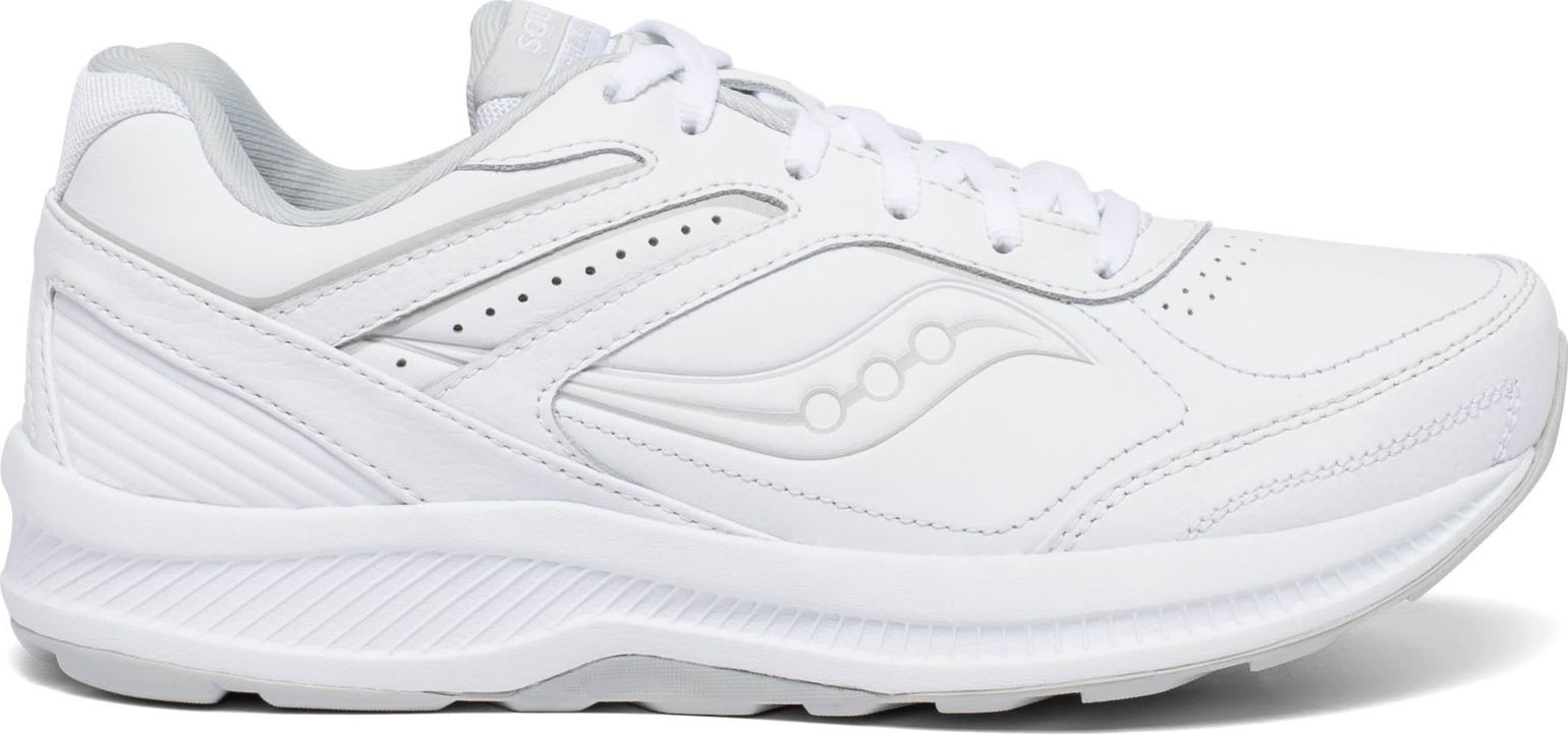 Women's Echelon Walker 3 Wide White