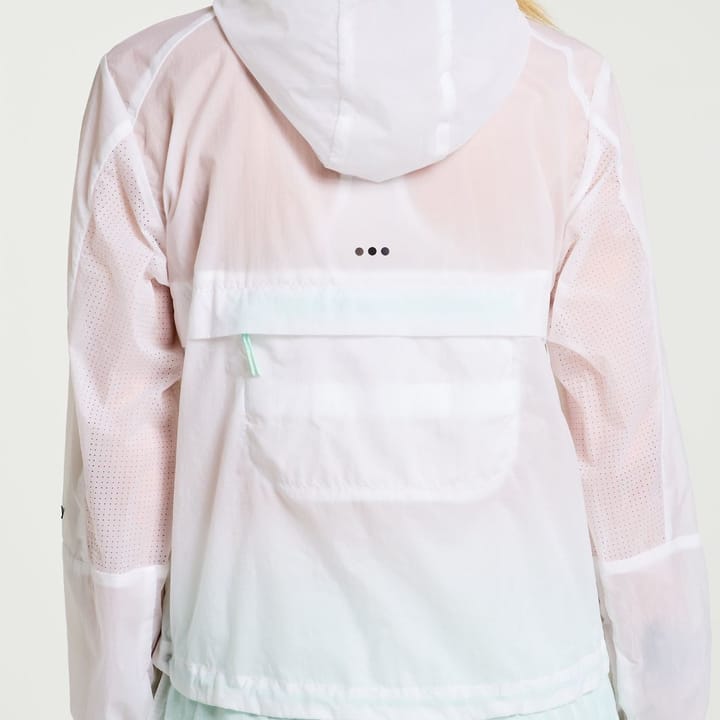 Women's Elevate Packaway Jacket White Saucony