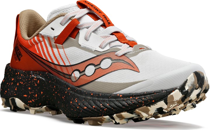 Saucony Women's Endorphin Edge Fog / Zenith Saucony