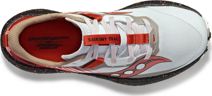 Saucony Women's Endorphin Edge Fog / Zenith Saucony