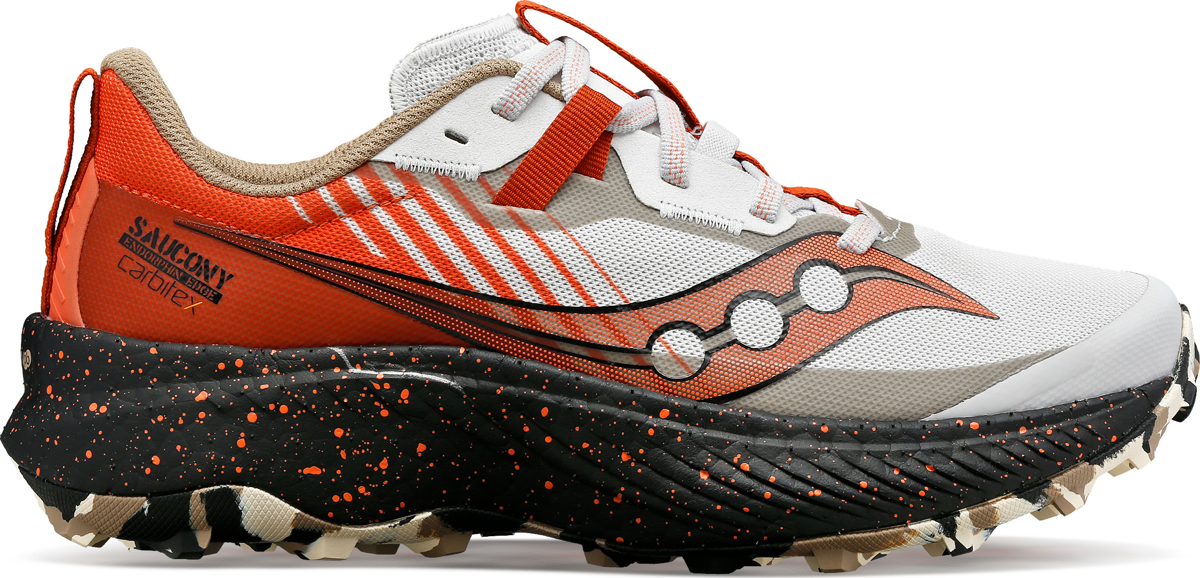 Saucony Women's Endorphin Edge Fog / Zenith Träningsskor 37.5
