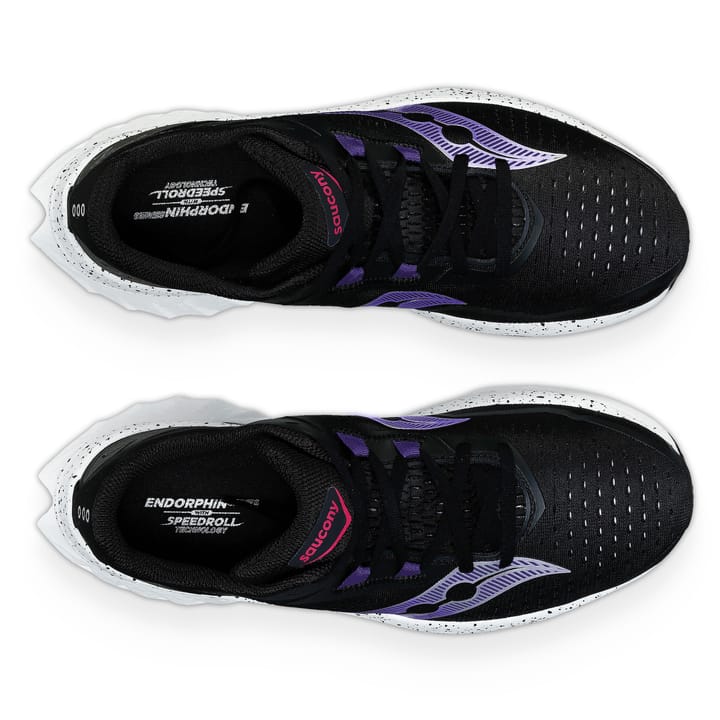 Saucony Women's Endorphin Speed 4 Black Saucony Saucony Women's Endorphin Speed 4 Black Saucony