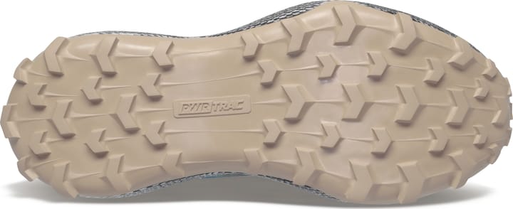 Saucony Women's Endorphin Trail Mid Slate/Coral Saucony