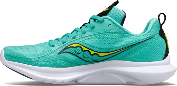 Saucony Women's Kinvara 13 COOL MINT/ACID Saucony