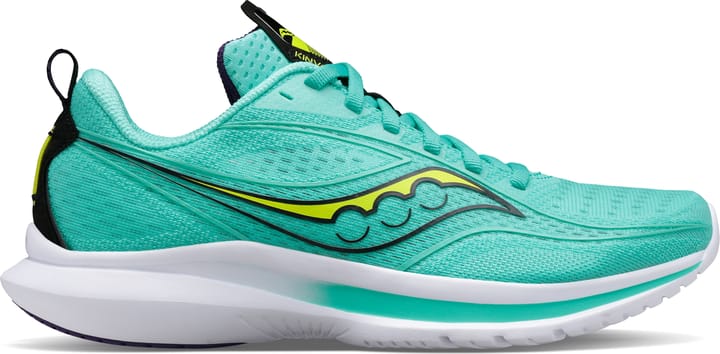 Saucony Women's Kinvara 13 COOL MINT/ACID Saucony